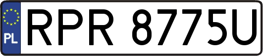 RPR8775U