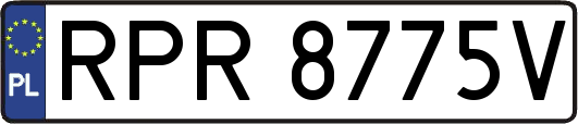 RPR8775V
