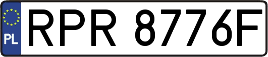 RPR8776F