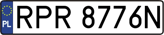 RPR8776N