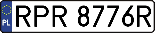 RPR8776R