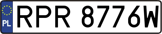 RPR8776W