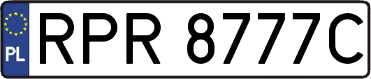 RPR8777C