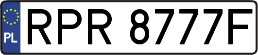 RPR8777F