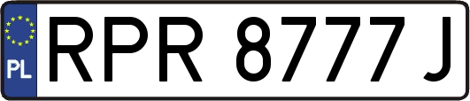 RPR8777J