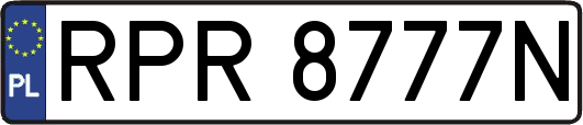 RPR8777N