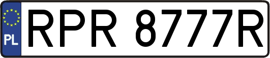 RPR8777R