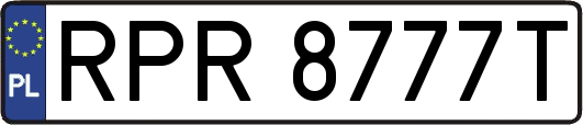 RPR8777T