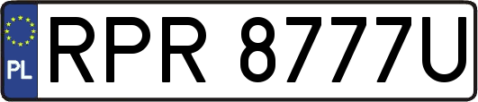RPR8777U