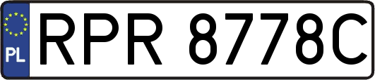RPR8778C