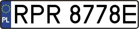 RPR8778E