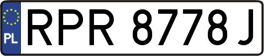 RPR8778J