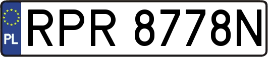 RPR8778N