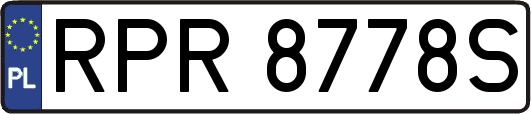 RPR8778S
