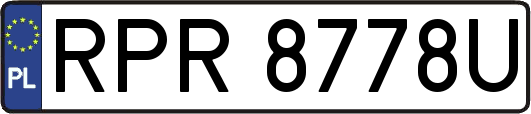 RPR8778U