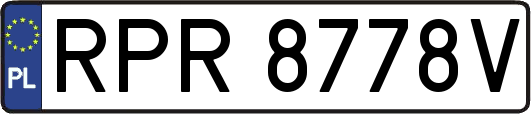 RPR8778V