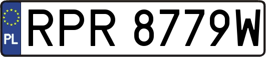 RPR8779W