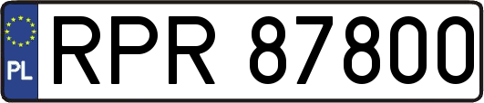 RPR87800