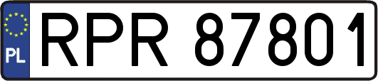 RPR87801
