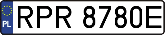 RPR8780E