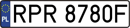 RPR8780F