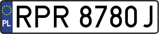 RPR8780J