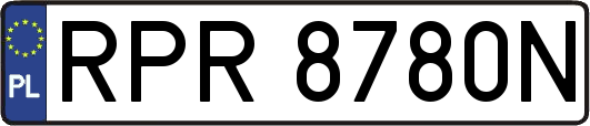 RPR8780N