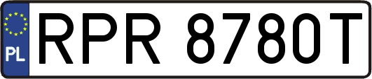 RPR8780T