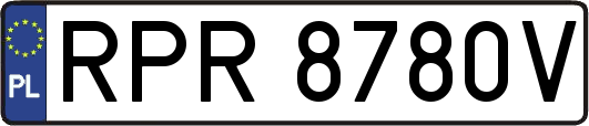 RPR8780V