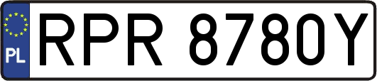 RPR8780Y
