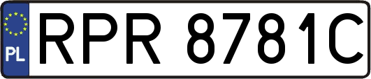 RPR8781C