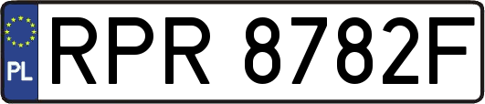 RPR8782F