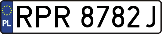 RPR8782J