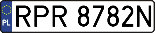 RPR8782N