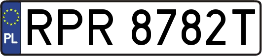 RPR8782T