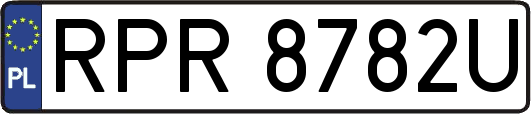 RPR8782U