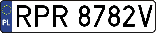 RPR8782V