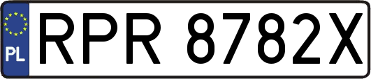 RPR8782X