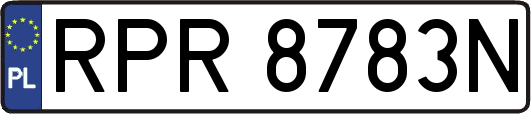 RPR8783N