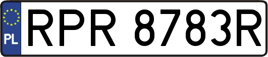 RPR8783R