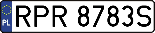 RPR8783S