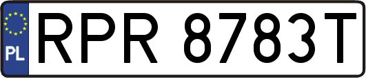 RPR8783T