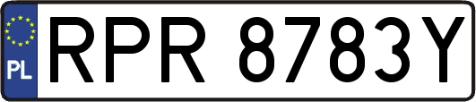 RPR8783Y