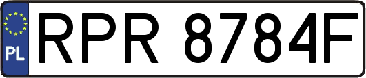 RPR8784F