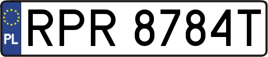 RPR8784T