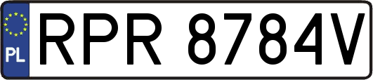 RPR8784V