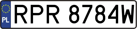 RPR8784W