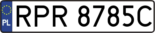 RPR8785C