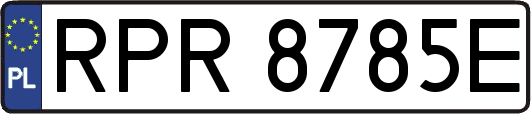 RPR8785E