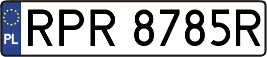 RPR8785R